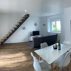Duplex Calme Et Cosy Ii Appartement Concarneau