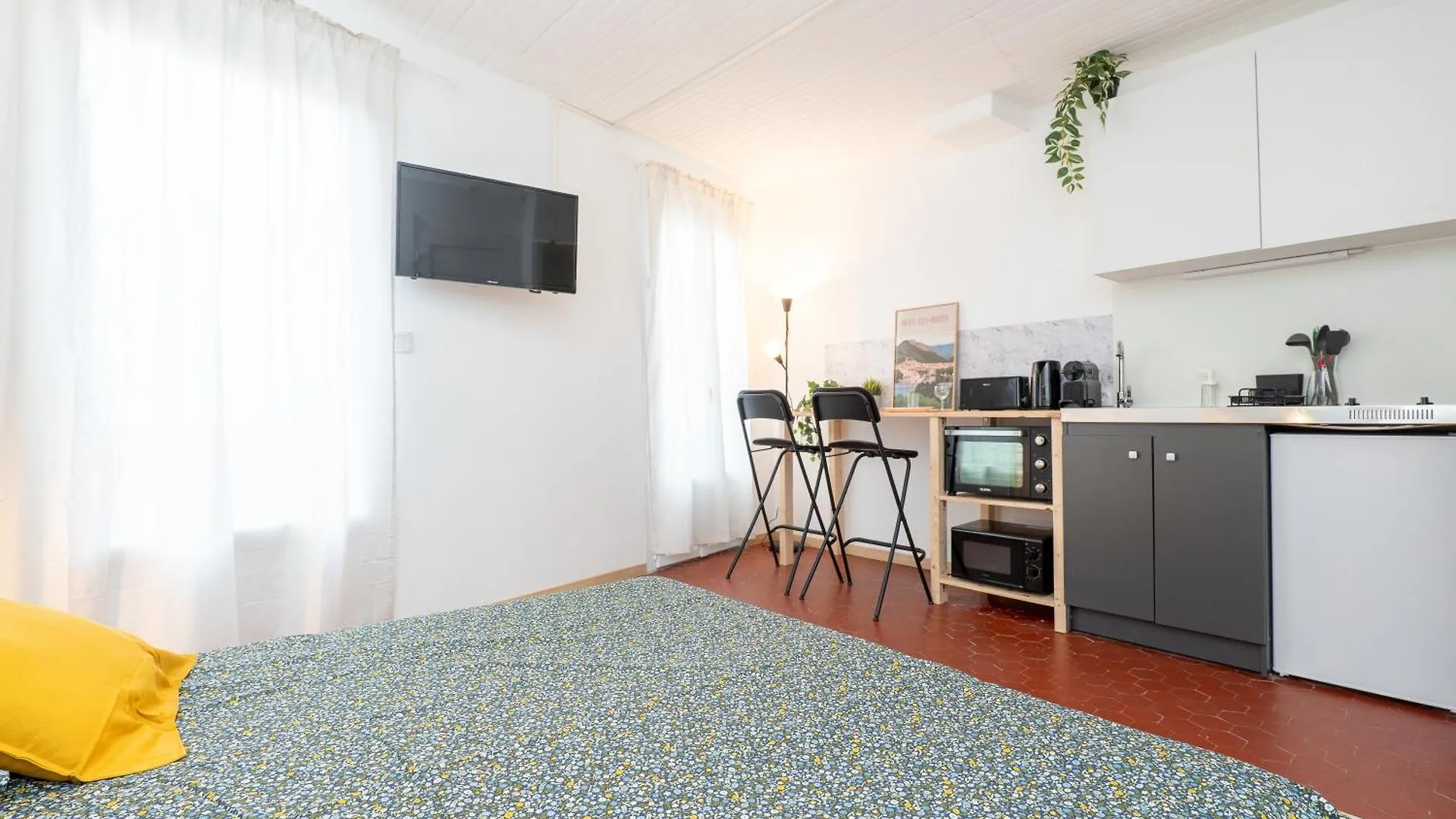 Apartment Superbe Studio Cosy Et Calme Digne-les-Bains