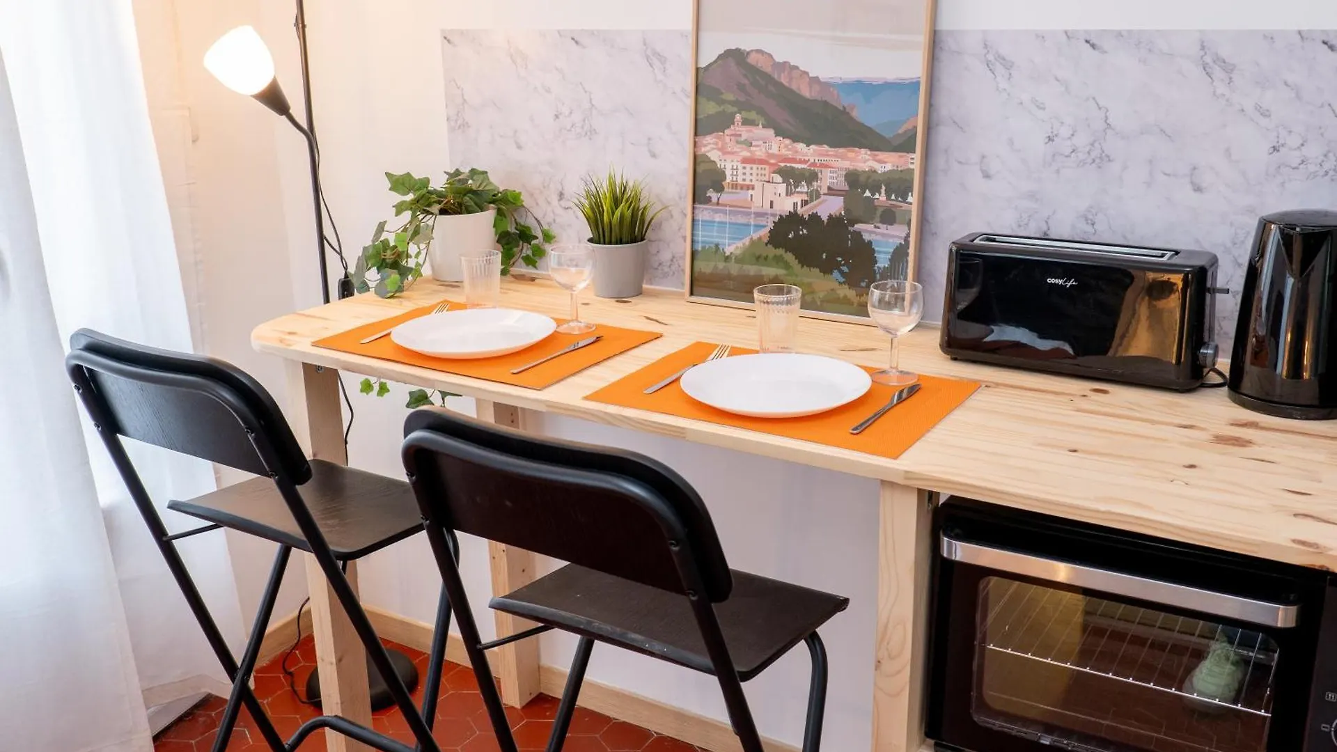 Superbe Studio Cosy Et Calme Digne-les-Bains