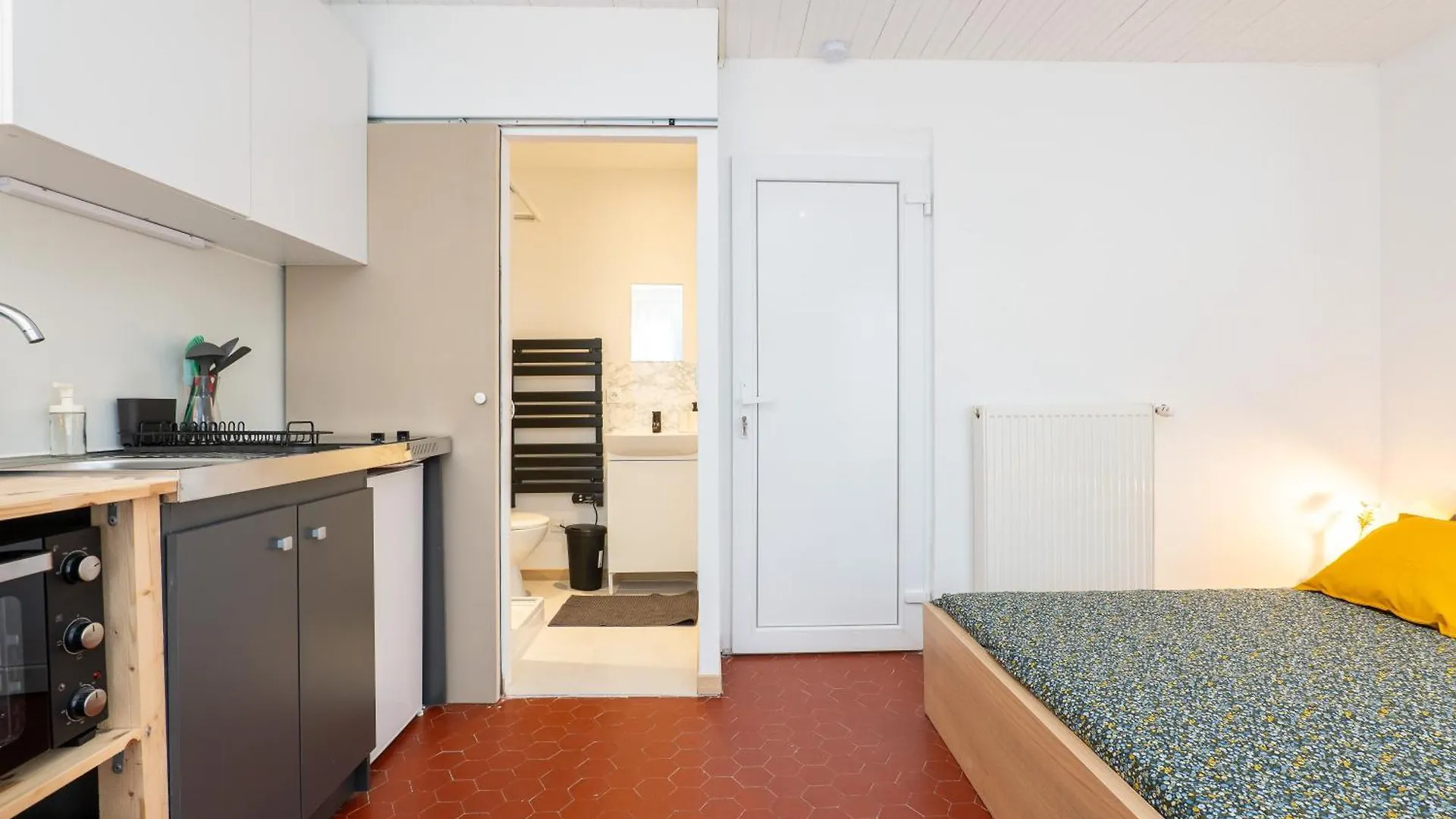 Superbe Studio Cosy Et Calme Digne-les-Bains Apartment