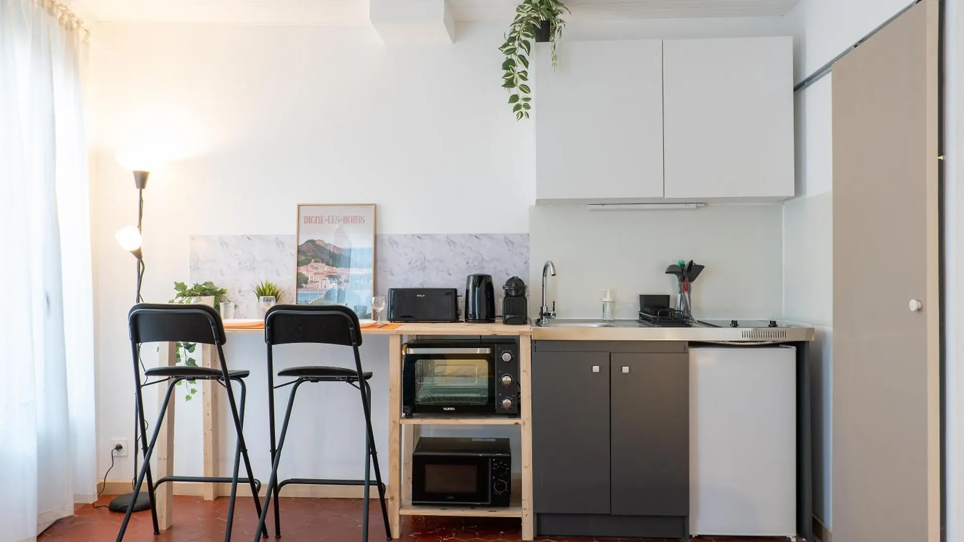 Apartment Superbe Studio Cosy Et Calme Digne-les-Bains France